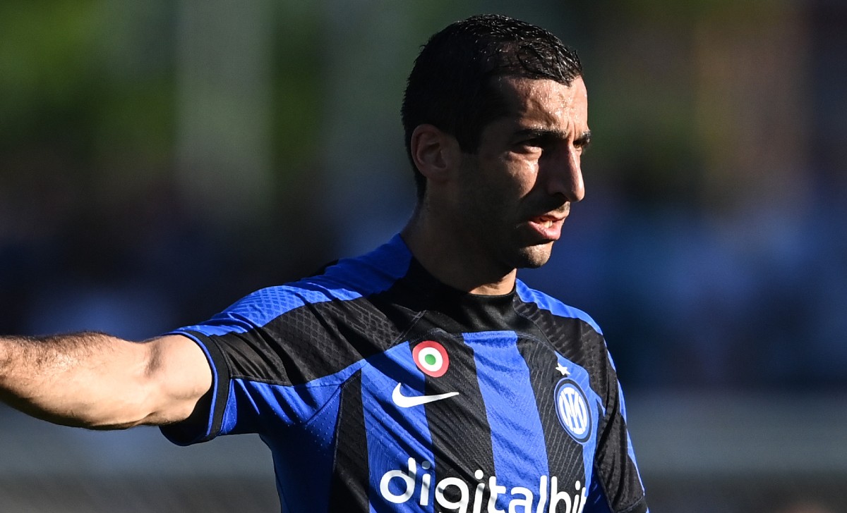 Mkhitaryan, a centrocampo quantità e qualità per battere il Bayern 26 Mkhitaryan MG8 1160