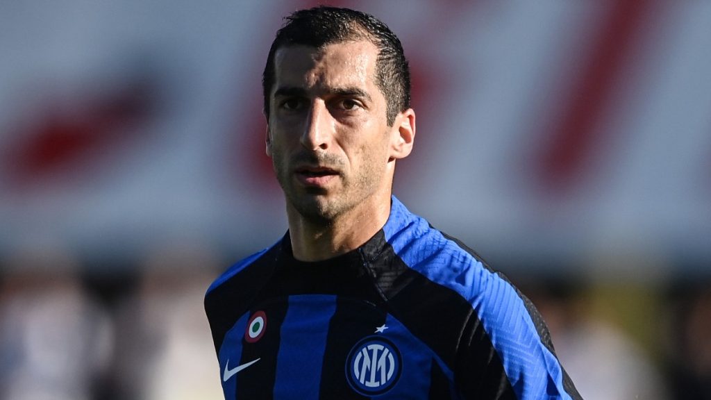 Inter, Mkhitaryan corre verso Istanbul: lavoro individuale per lui e Correa 1 Mkhitaryan