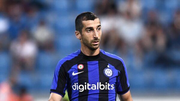 Mkhitaryan PAP6912