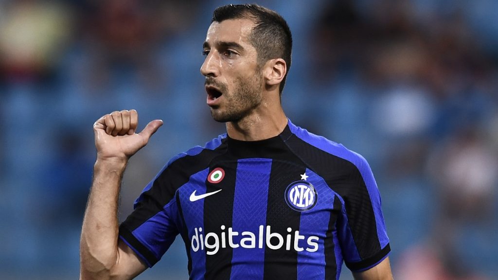 Mkhitaryan