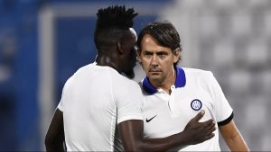 Inzaghi sperimenta: dopo il Lens due giorni di riposo