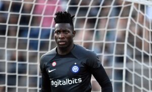 Inter-Bayern: Sanè la sblocca con un capolavoro. Onana subisce il primo gol dopo 23 minuti