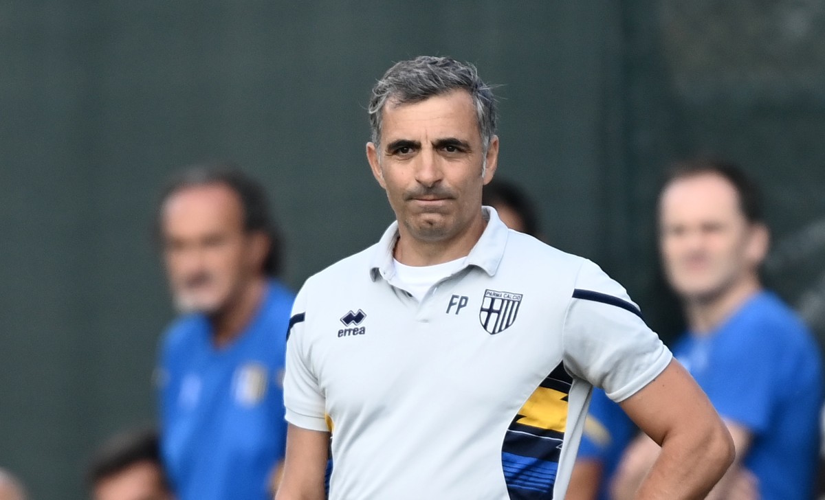 Inter Parma, i convocati di Pecchia per la gara di Coppa Italia 26 Pecchia MG0 9906