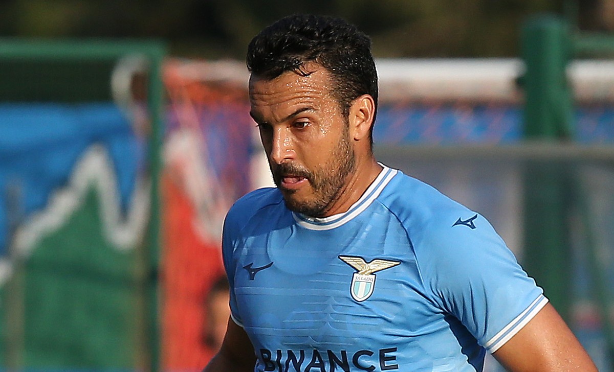 Pedro lancia la sfida alla 'nuova' Roma di Dybala: «Lo Scudetto non è impossibile» 26 Pedro RIGA2721