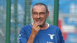 Lazio-Inter: Sarri scioglie il dubbio portiere. Ecco la sua decisione