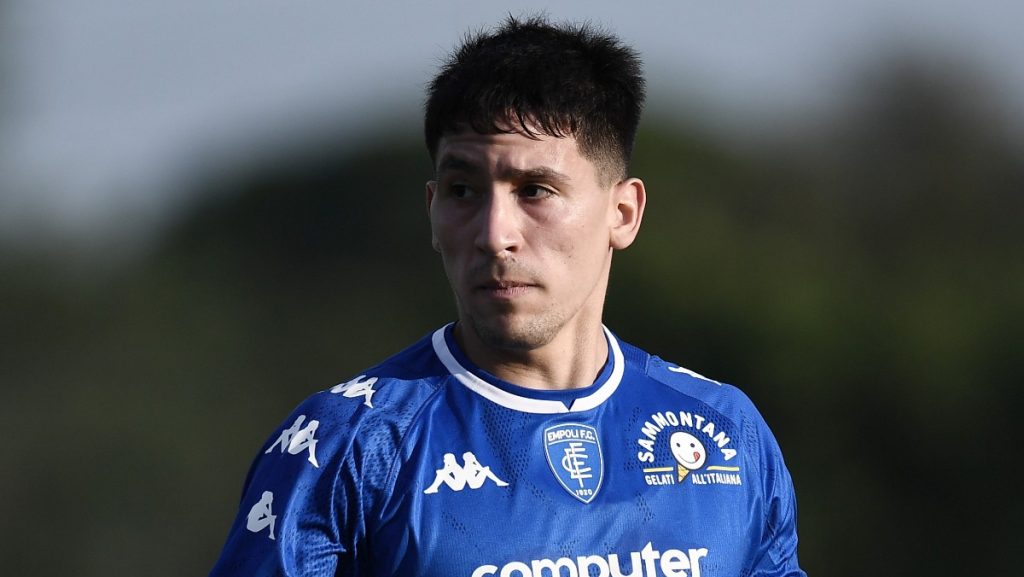 Satriano, la prossima destinazione dell'attaccante dell'Inter 1 Satriano PAP 6316