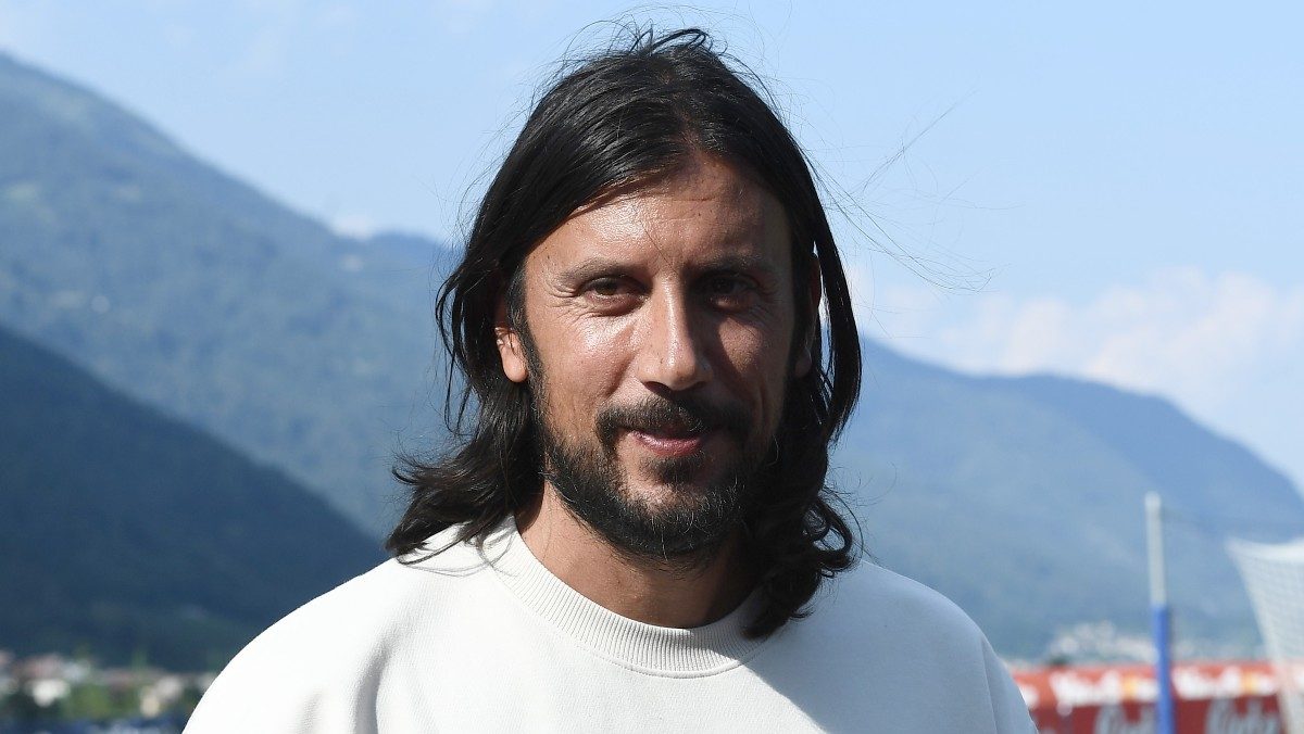 Zaccardo: «Inter? Ha l'1% in più di vincere rispetto al Milan» 26 Zaccardo MG5 4192