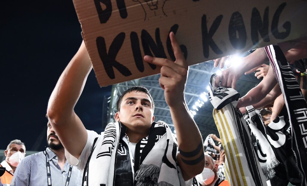 dybala