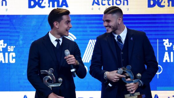 dybala icardi