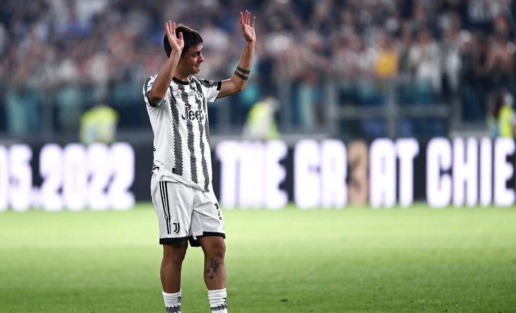 La parabola di Dybala: da erede di Messi a “pupino” de Roma 1 dybala3