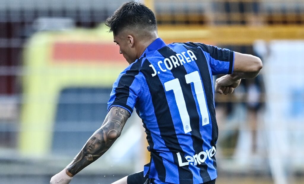 esult gol Correa MG8 1865