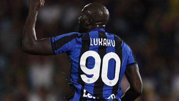 esult gol Lukaku PAP 0103