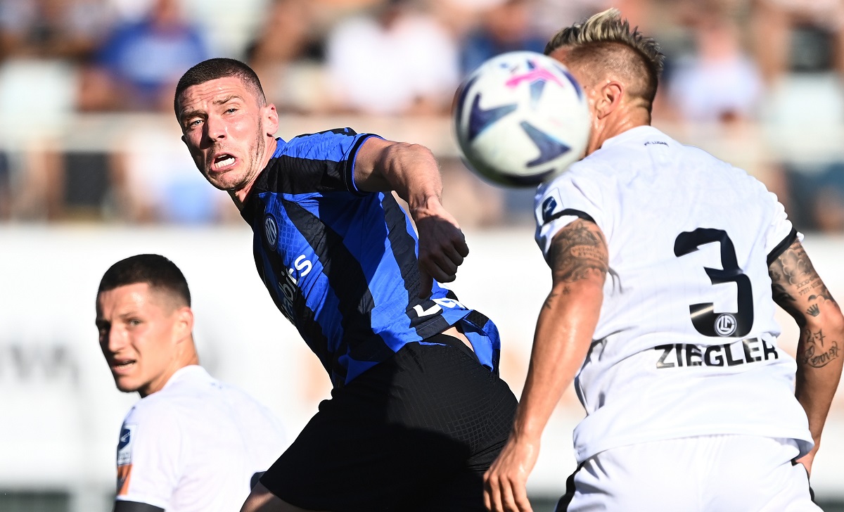 Verso Inter-Torino, Vojvoda non teme i nerazzurri: «Perché dovremmo essere preoccupati?» 26 gosens lugano