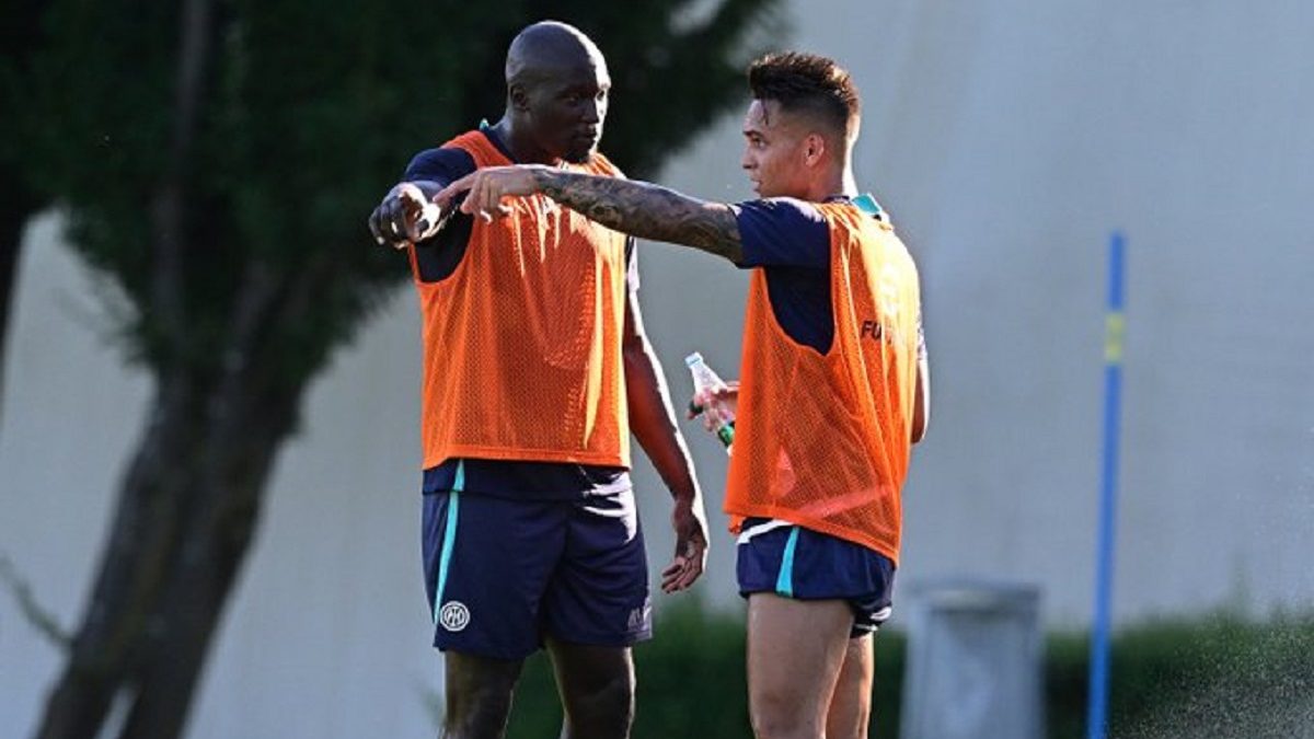 Inter, primo test contro la Milanese per la squadra di Inzaghi: gli highlights - VIDEO 26 allenamento