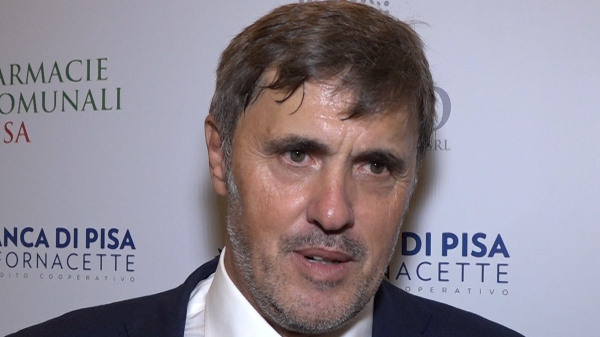 Calori afferma: «L'Inter aggiunge sempre qualcosa, rispetto alla Juve e al Milan…» 26 Alessandro Calori