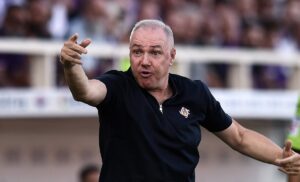 Alvini in conferenza stampa: «Niente turnover contro l’Inter. Squadra che rispettiamo»