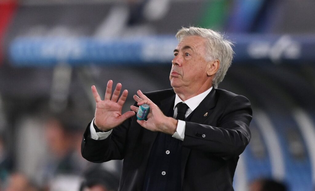 Ancelotti Z9A 1027