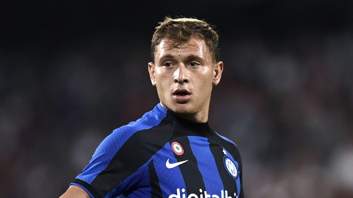 Barella, dalla falsa partenza a leader del centrocampo dell'Inter 26 Barella, Inter