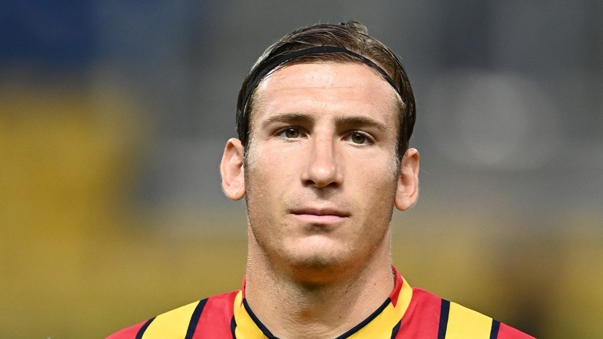 Baschirotto in vista di Inter Lecce: «Mi aspetto questo tipo di partita, ecco cosa dovremmo fare» 26 Baschirotto MG8 6720