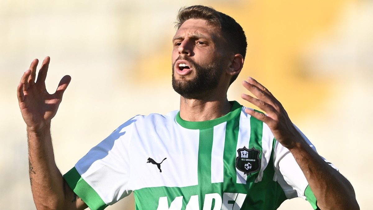 Berardi Inter, l'attaccante PROPOSTO ai nerazzurri: il suo COSTO e quando TORNA dall'infortunio 26 Berardi MG8 1074