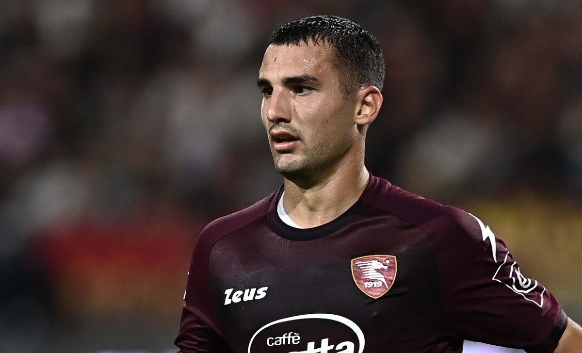 Bonazzoli torna all'Inter? Di Marzio: «Può arrivare come quarto attaccante» 26 Bonazzoli MG0 9044