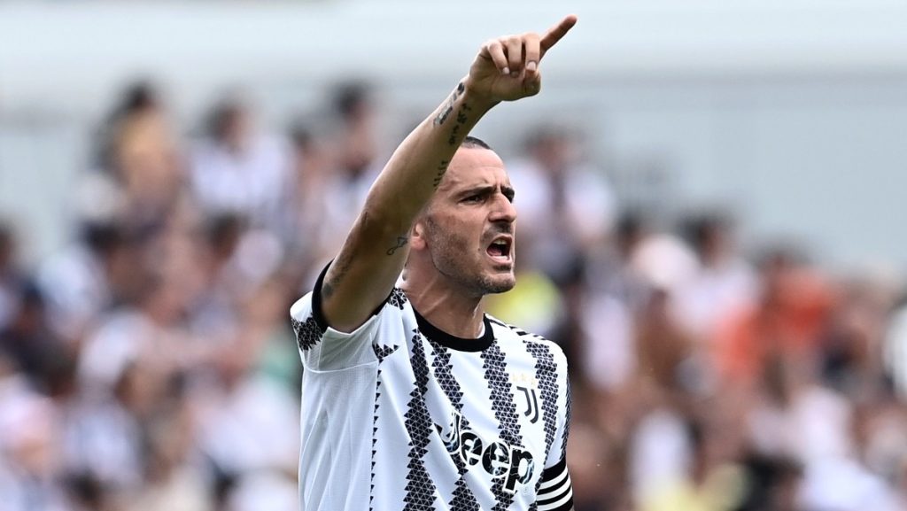 Bonucci, i tifosi della Juventus: «Non andare all'Inter» 1 Bonucci MG0 1723