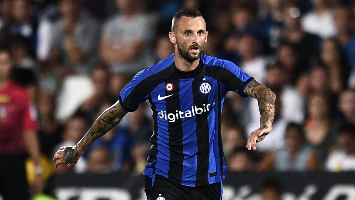 Inter-Al Nassr: riparte la trattativa per Brozovic 26 Inter Brozovic