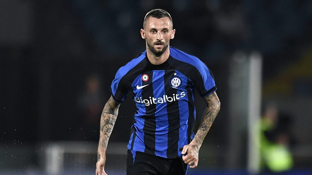Biasin su Brozovic: «Pessimista sulle sue condizioni» 26 Inter Brozovic