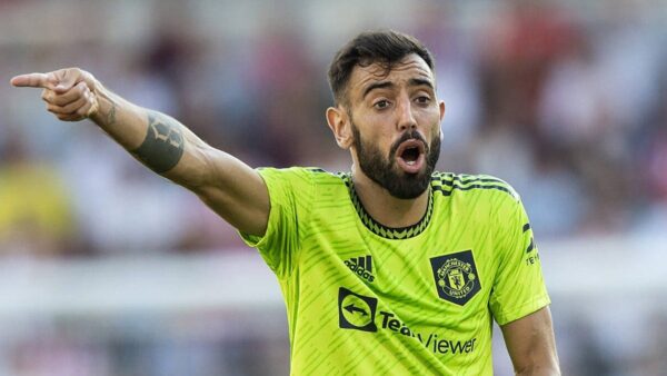 Bruno Fernandes imago1013809356h