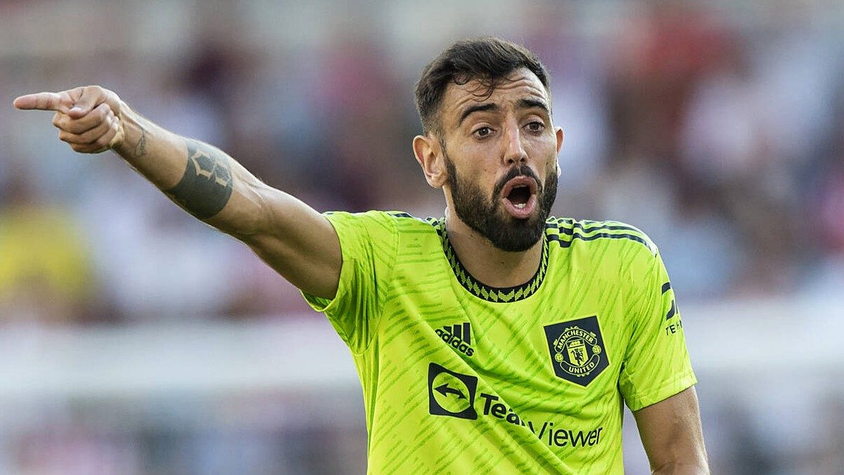 Bruno Fernandes imago1013809356h