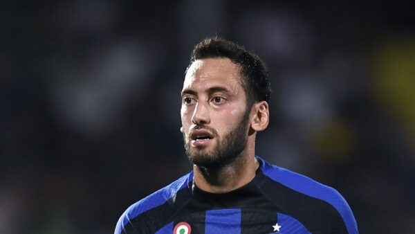 Calhanoglu PAP10457