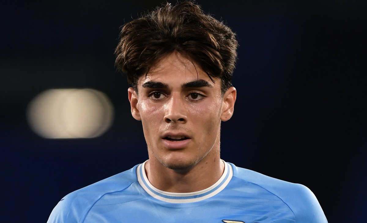 Inter Lazio, si ferma Cancellieri: è già a rischio per la sfida ai nerazzurri, il punto 26 Cancellieri AS1 1290