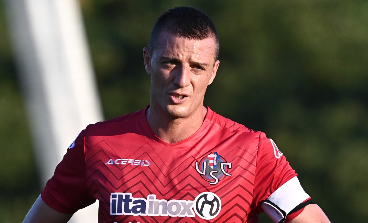 Primo squillo Cremonese: battuta la Roma 2-1 26 Ciofani MG0 0318