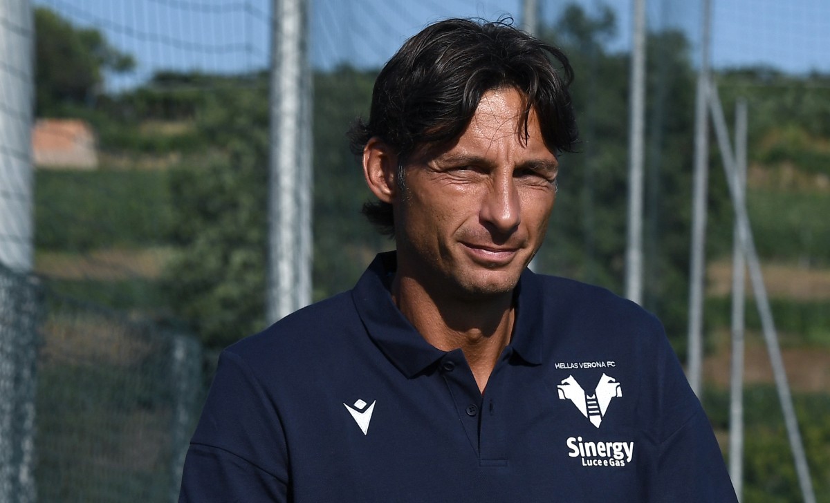 Verona, UFFICIALE: Cioffi esonerato 26 Cioffi MG5 6200