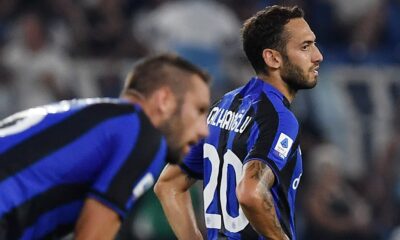 De Vrij Calhanoglu AS1 3969