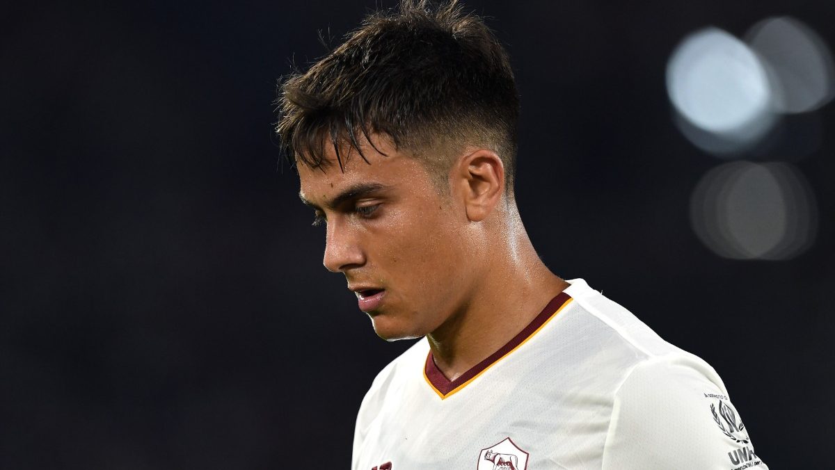 Roma: ansia Dybala. Tra le clausole del contratto e la permanenza di Mourinho 26 Dybala AS1 0508