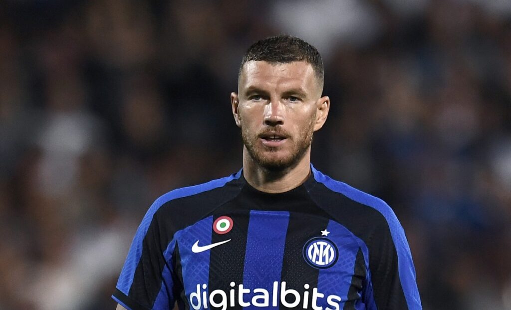 Dzeko PAP11078