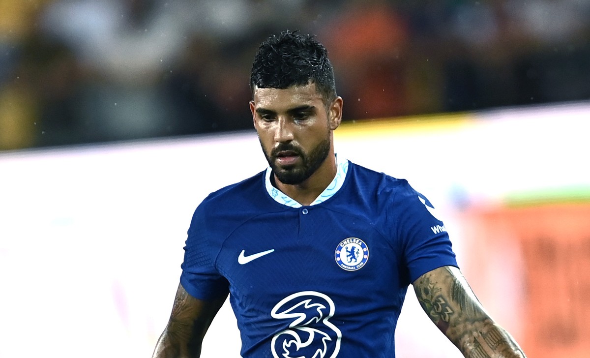 Ex obiettivi, Emerson Palmieri: «Offerte dalla Serie A? Ecco la verità» 26 Emerson Palmieri MG0 6939