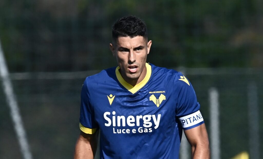 Faraoni pronto a ripartire dalla Virtus Verona! Quale sarà il futuro dell'ex giocatore dell'Inter 1 Faraoni MG0 7461