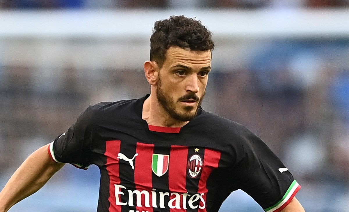 Florenzi: «Siamo partiti con l'obiettivo di vincere lo Scudetto, adesso...» 26 Florenzi MG8 2585