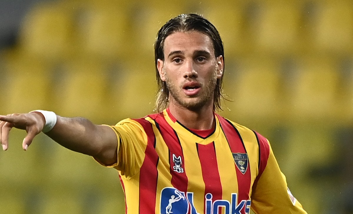 Lecce Inter, Gallo assente? Novità sul talento di Giampaolo, come sta 26 Gallo MG8 7469