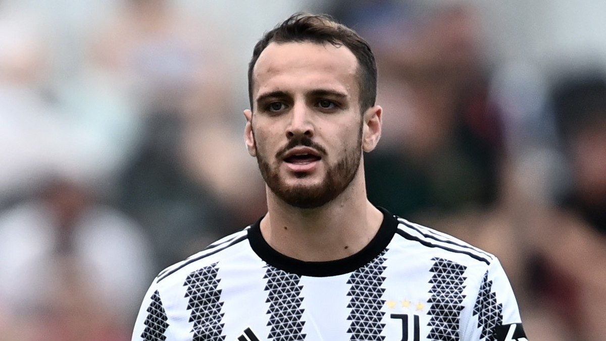 Scudetto, il papà di Gatti: «Juventus alla portata» 26 Gatti MG0 3302