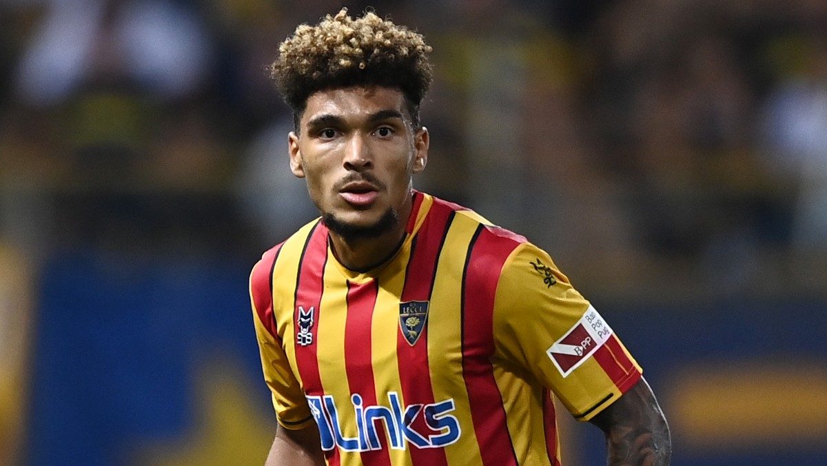 Gendrey dopo Inter Lecce: «Loro hanno una squadra per giocare due volte alla settimana» 26 Gendrey