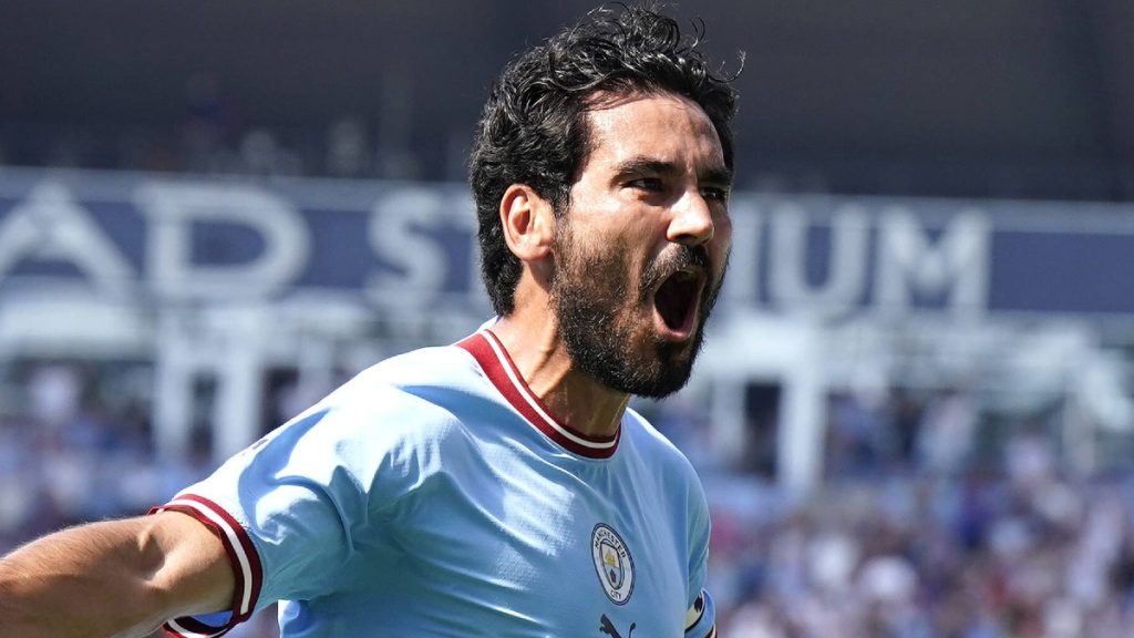 Gundogan