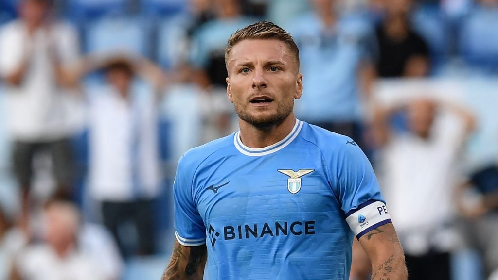 Immobile Inter, Fabiani GELA l'attaccante! Muro del club, il futuro torna un REBUS 1 Immobile