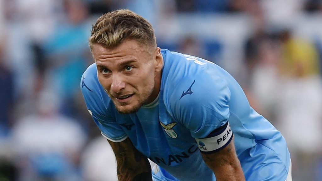 Nations League, l'Italia di Mancini perde pezzi. Immobile indisponibile per la sfida contro l'Inghilterra 1 Immobile