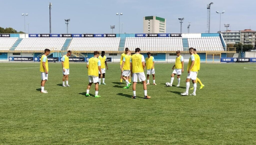 Inter Primavera: ufficiale la cessione di Casani al Modena 1 Inter Primavera
