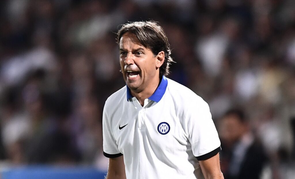 Simone Inzaghi ritorna in conferenza stampa per Lazio-Inter: ecco quando 1 Inzaghi PAP10981