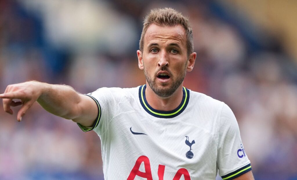 Bayern Monaco, assalto a Kane: il Tottenham spara alto 1 Kane imago1013852769h