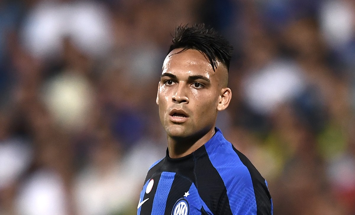 Inter: lieve incidente stradale per Lautaro 26 Lautaro Martinez PAP10104